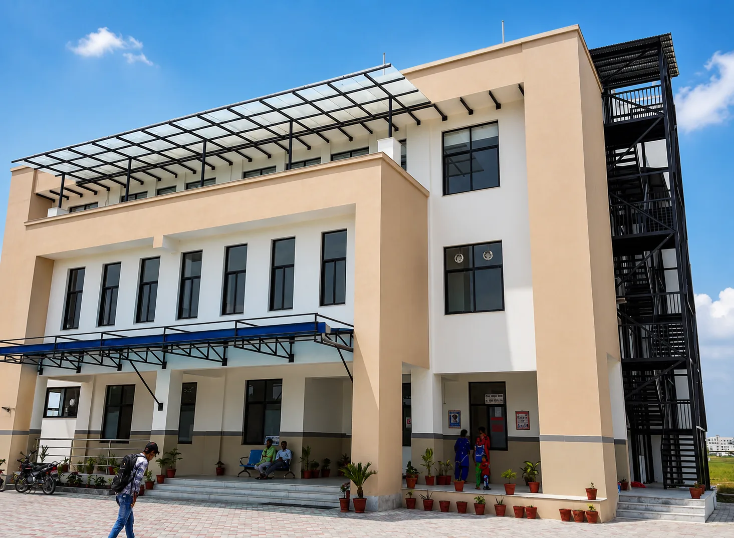 Ear Care Center, Birgunj, OSRC project photo