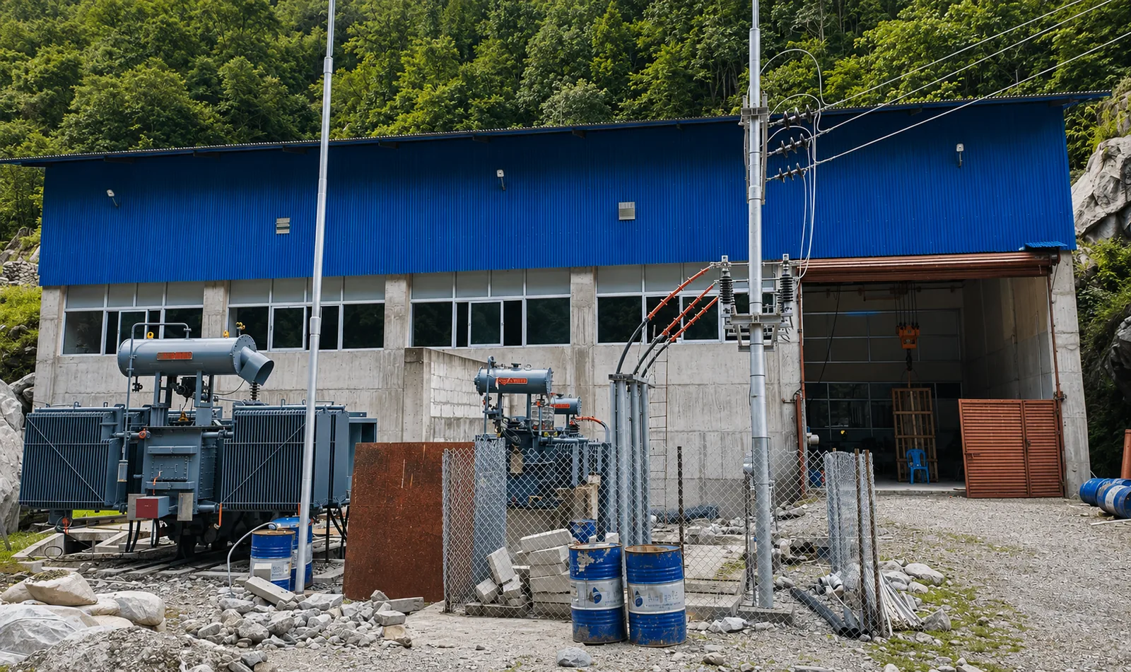 Hydropower