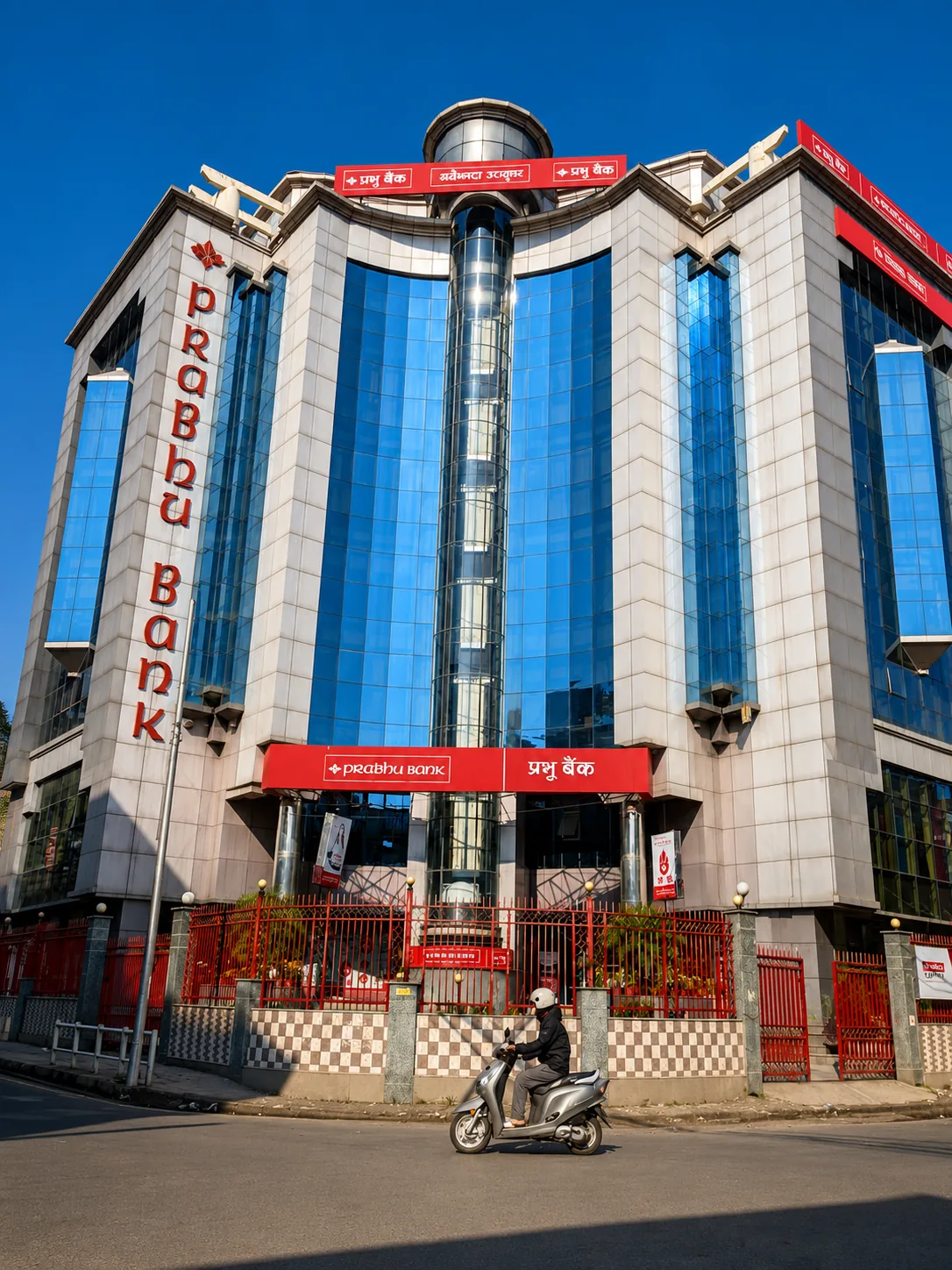 Prabhu Group Office Building, Kamaladi, OSRC project photo