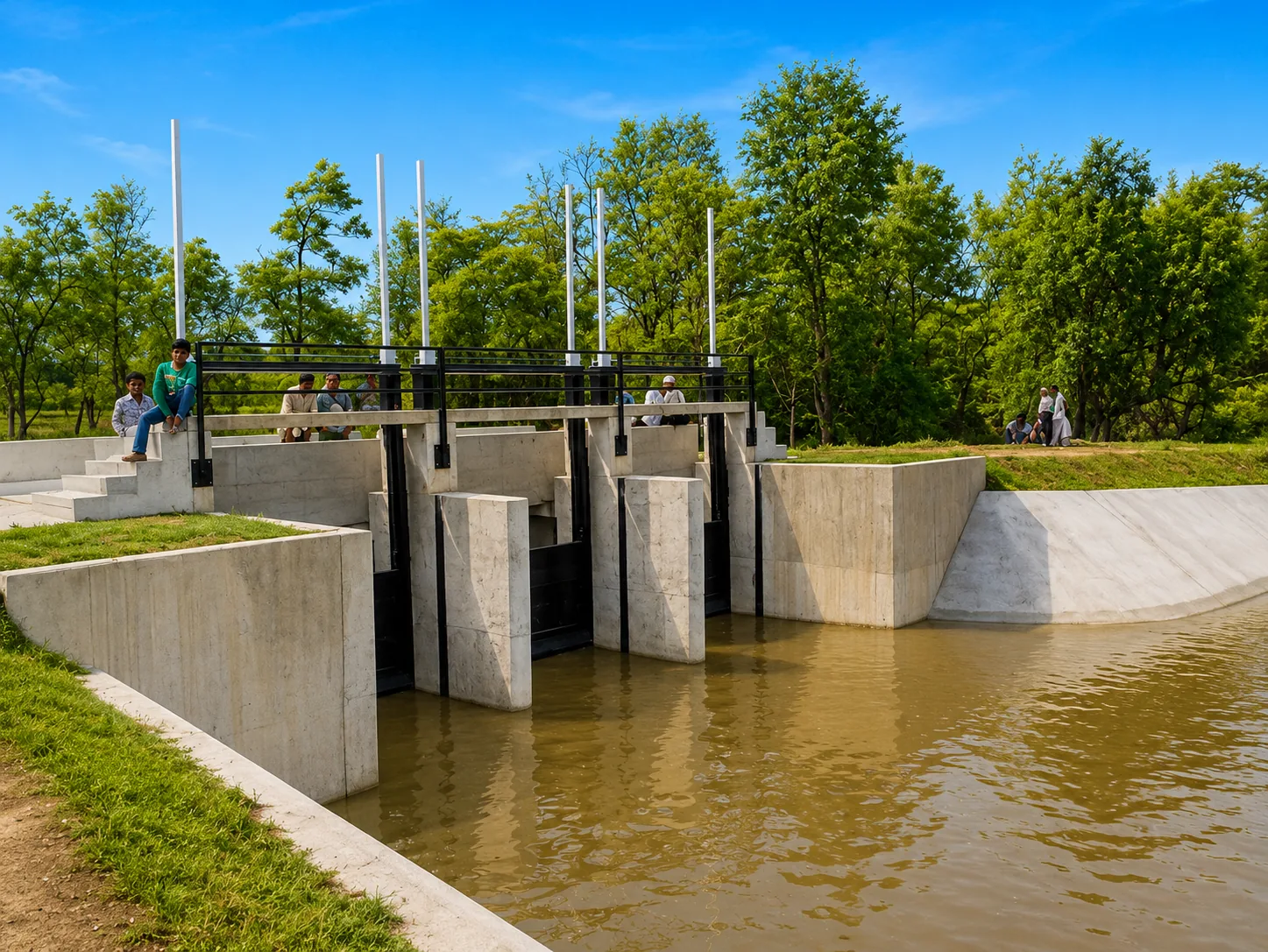 Irrigation