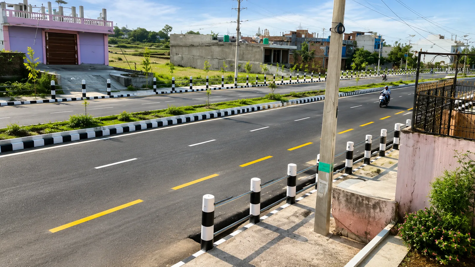 Roads