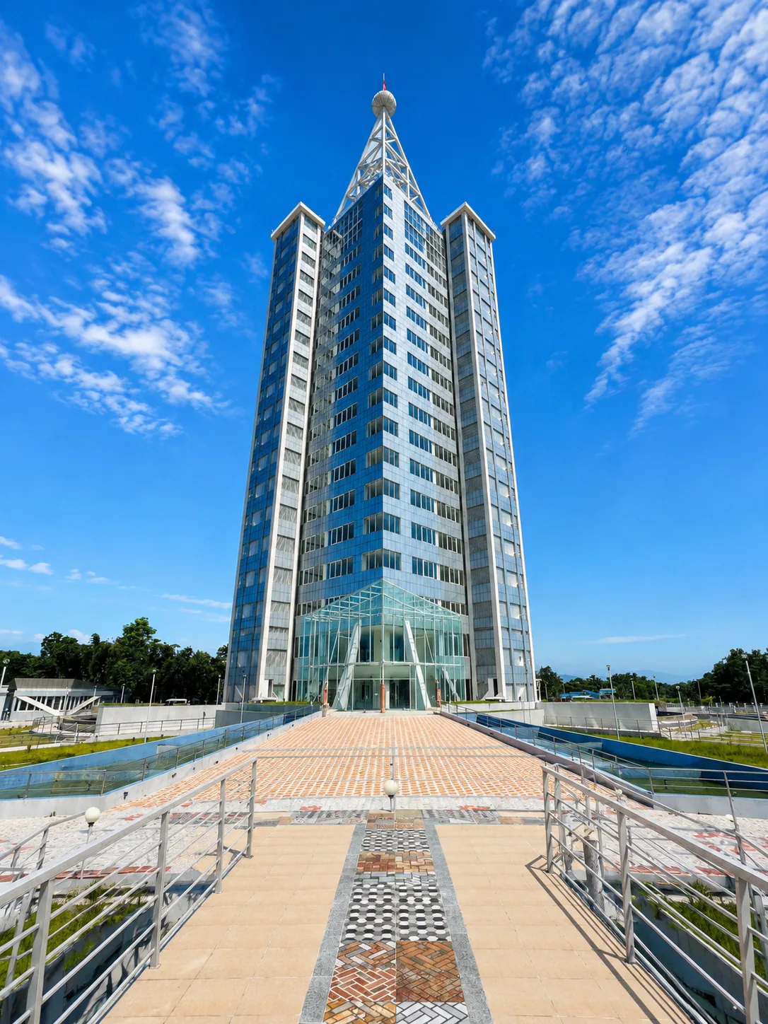 Damak View Tower, Dapagachhi, Jhapa, OSRC project photo