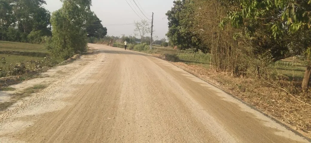 Road project