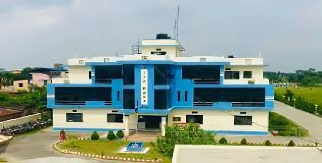 Area Police Office, Nimuwa, Morang, OSRC project photo