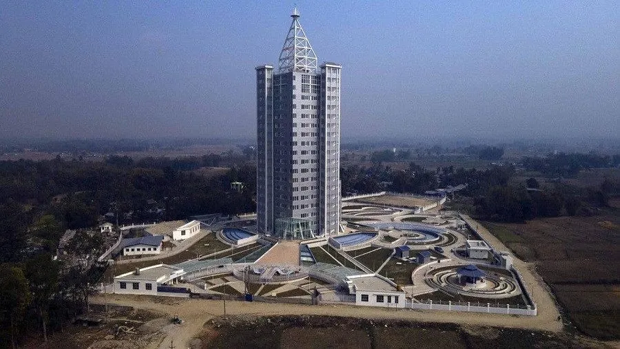 Building project