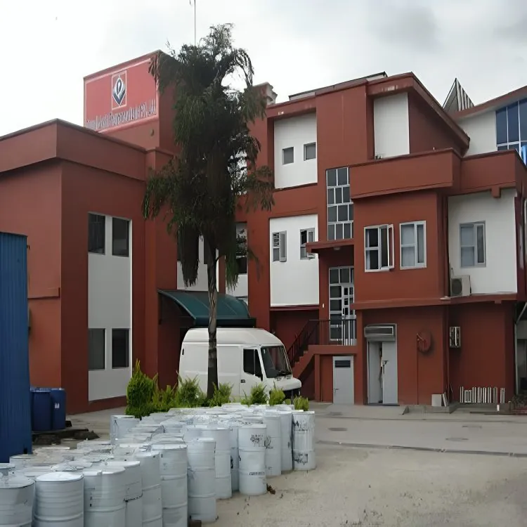 Deurali Janta Pharmaceuticals Factory, Dhapasi, OSRC project photo