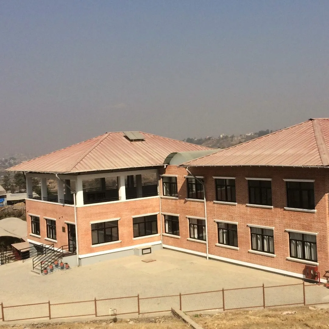 J & K Children's Village, Chunikhel, OSRC project photo