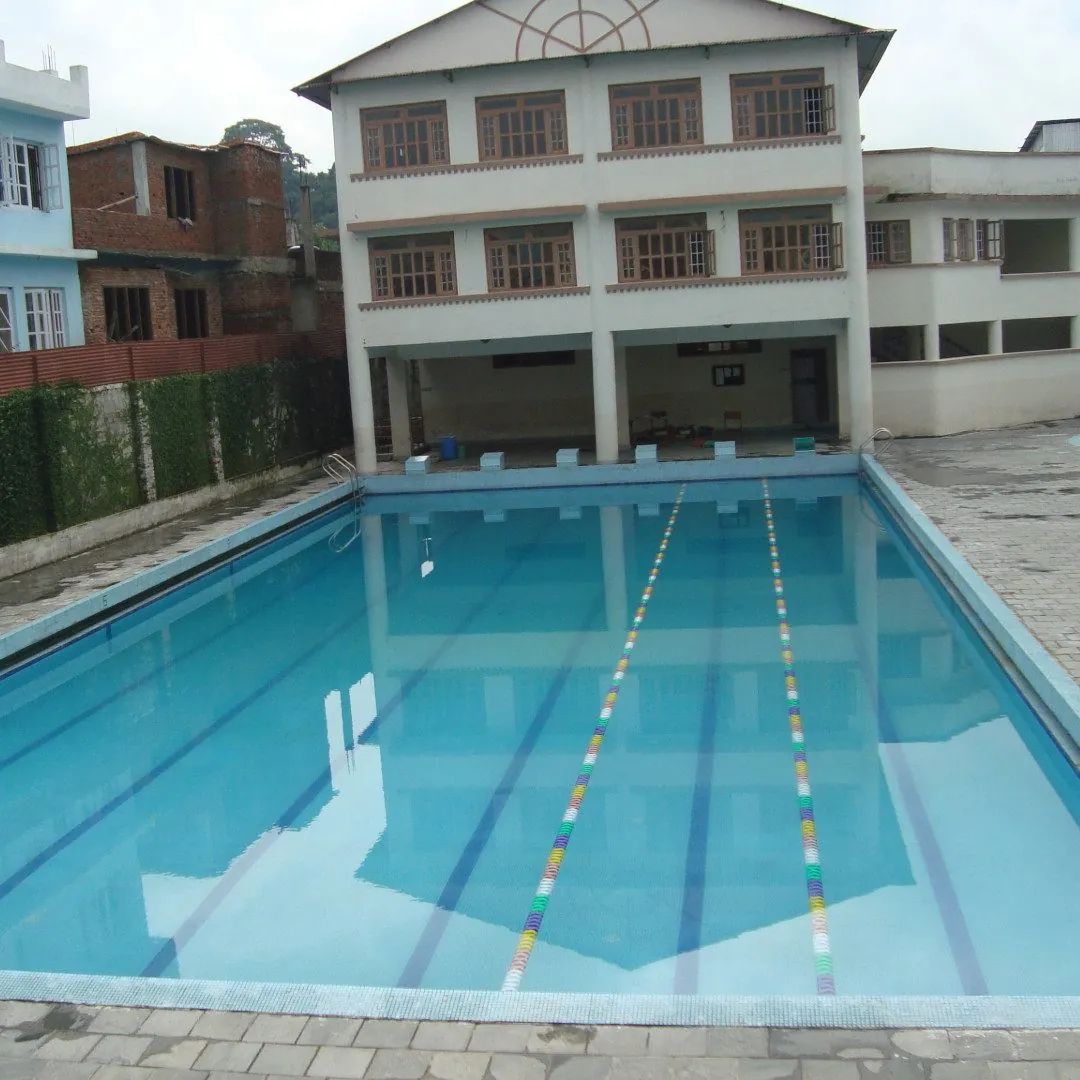 Swimming Pool & Boundary Wall, Baneshwor, OSRC project photo