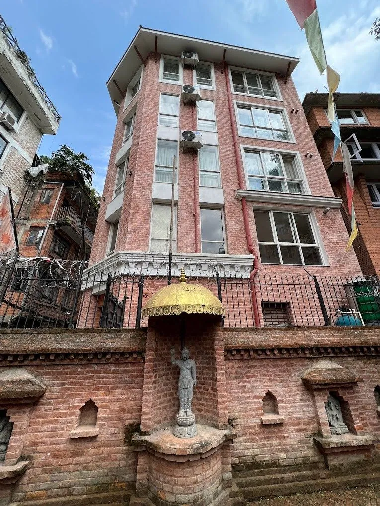 Ananya Apartment, Thamel, OSRC project photo