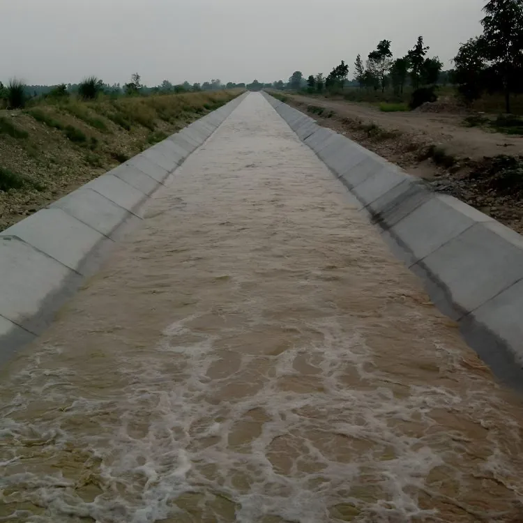 Irrigation project