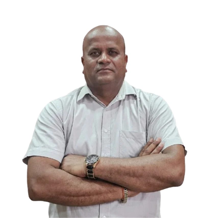 Bijay Shah